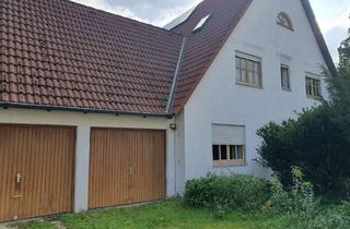 Mehrfamilienhaus kaufen in 89312 Günzburg, Gepflegtes Mehrfamilienhaus als attraktive Kapitalanlage oder für Familien als Mehrgenerationenhaus