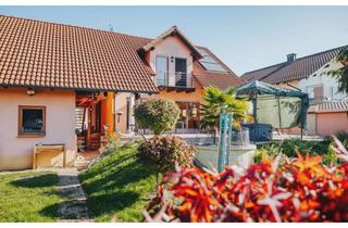 Einfamilienhaus kaufen in 77955 Ettenheim, Charmantes Einfamilienhaus mit großem Garten, Einliegerwohnung & großzügiger Garagenanlage!