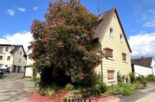 Bauernhaus kaufen in 73035 Göppingen, Ehemaliges Bauernhaus, das zum Zweifamilienhaus mit zusätzlicher Einliegerwohnung umgebaut wurde.