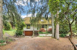 Haus kaufen in 21244 Buchholz, Wo der Wald beginnt: 3.000 m² und zwei Häuser in Holm-Seppensen