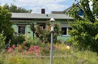 Einfamilienhaus kaufen in Hiltrudstraße 33, 12683 Biesdorf, Kleines Einfamilienhaus in Biesdorf im guten zustand.