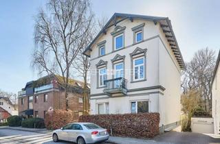 Villa kaufen in 22607 Othmarschen, + Leben am Jenischpark: Charmante Villa mit Entwicklungsspielraum +
