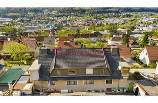 Doppelhaushälfte kaufen in 98617 Meiningen, Exklusive Aussichtslage in Meiningen – Doppelhaushälfte mit Garage und angenehmen Wohngefühl