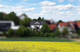 Haus kaufen in 84184 Tiefenbach, Provisionsfrei: Großzügiges EFH mit Einliegerbereich & Weitblick