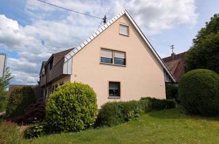 Haus mieten in 73660 Urbach, Attraktive Doppelhaushälfte am Ortsrand