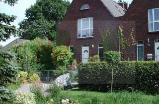 Haus mieten in 22529 Lokstedt, Suchen Sie das besondere Domizil?Stadthaus mit Garten zur Miete in Hamburg-Lokstedt!