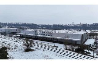 Gewerbeimmobilie mieten in 74254 Offenau, *Commission Free* 24/7 Automotive & Logistic Gateway in Southern Germany - Available at short notice