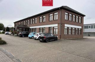 Gewerbeimmobilie kaufen in 41539 Dormagen, Dormagen: Für Selbstnutzer und Investoren sehr interessant! Flexibel nutzbares Gewerbeobjekt-frei !