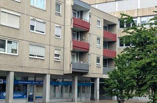 Anlageobjekt in Josephsplatz, 95444 City, Zentrale 1-Zimmer-Wohnung mit Balkon zu verkaufen!