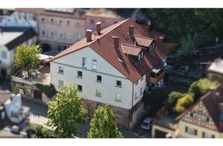 Anlageobjekt in Fischergasse 38, 95326 Kulmbach, Kapitalanlage in gefragter Innenstadtlage von Kulmbach