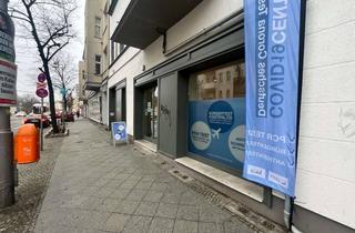 Anlageobjekt in Berliner Allee, 13088 Weißensee, Vermietete Ladenfläche als Kapitalanlage im Neubau Berliner Allee