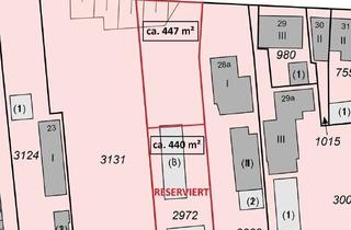 Grundstück zu kaufen in 21129 Finkenwerder, Genau vis-a-vis Airbus, 2 Baugrundstücke für Ihr neues Zuhause, bis zu ca. 130 m² m² Wfl. möglich
