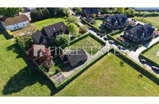 Grundstück zu kaufen in 25462 Rellingen, Erschlossenes Baugrundstück mit genehmigtem Projekt für 11 Wohneinheiten & 18 Stellplätze