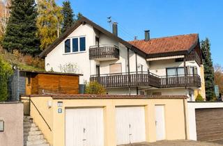 Einfamilienhaus kaufen in 73527 Schwäbisch Gmünd, Generationsglück in Citylage! Freistehendes Zweifamilienhaus mit schönen Garten!
