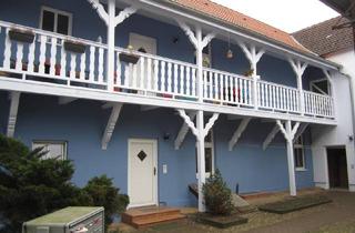 Wohnung mieten in 17235 Neustrelitz, 2-Raum-Wohnung in ruhiger Hoflage in der Stadtmitte von Neustrelitz zu vermieten