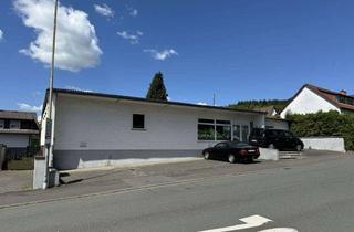 Gewerbeimmobilie kaufen in Willy-Brandt-Straße 19A, 35745 Herborn, Vielseitig nutzbare Gewerbefläche – Büro, Praxis, Handel, Studio oder Lager