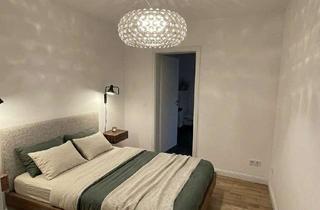 Immobilie mieten in 63739 Aschaffenburg, Vollmöblierte 2-Zi Lifestyle-Wohnung am Dalberg mit Patio