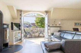 Immobilie mieten in 23683 Scharbeutz, Traumwohnung mit Balkon und Kamin in Scharbeutz