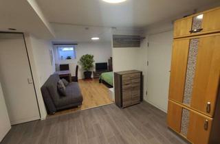 Immobilie mieten in 89081 Grimmelfingen, schönes Apartment /1 Zimmer in Ulm - voll möbiliert - Nähe Donautal