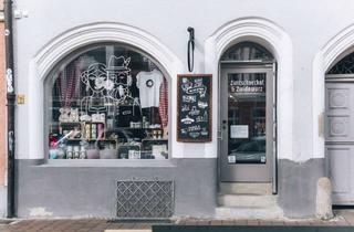 Geschäftslokal mieten in 84028 Altstadt, Etablierter Regionalladen mit kleinem Café sucht engagierte Nachfolge