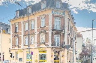 Gewerbeimmobilie kaufen in Kesselsdorfer Straße 79, 01159 Naußlitz, ERSTKLASSIGE & GROßZÜGIGE GEWERBEFLÄCHE IN FREQUENTIERTER LAGE! FREI ENDE 2026