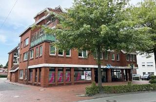 Gewerbeimmobilie kaufen in 26655 Westerstede, Laden-/Geschäftsräume im Zentrum von Westerstede, Nähe Klinik