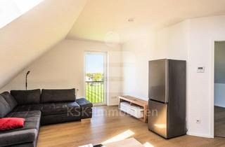 Wohnung kaufen in 51491 Overath, Gemütlich wohnen oder clever investieren? Du entscheidest!
