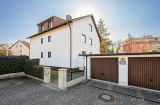 Mehrfamilienhaus kaufen in 85716 Unterschleißheim, AIGNER - Sehr gepflegtes Dreifamilienhaus mit Entwicklungspotenzial
