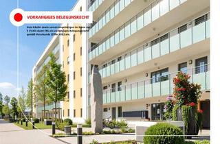 Wohnung kaufen in 85757 Karlsfeld, Bevorzugtes Belegungsrecht - Moderne, helle 2-Zimmer-Wohnung in Karlsfeld