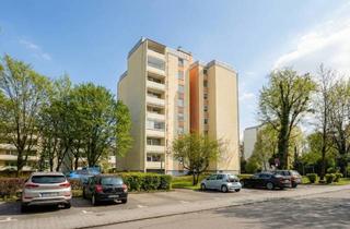 Wohnung kaufen in 85757 Karlsfeld, Clever geschnittene 2-Zimmer Wohnung mit separater Küche und direkter S-Bahn-Anbindung