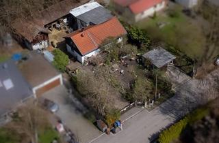 Grundstück zu kaufen in Tal, 81929 München, Jetzt vermieten, später neu bauen: Naturnahes Baugrundstück mit Altbestand