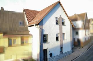 Haus kaufen in 67731 Otterbach, Zweifamilienwohnhaus mit Freizeitgrundstück. Schöne Lage in Otterbach. Neue Bäder und neue Heizung.