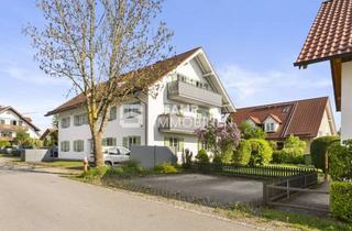 Wohnung kaufen in 86932 Pürgen, Sonnige Wohnung mit EBK in Lengenfeld bei Landsberg am Lech