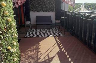 Wohnung mieten in Alt-Biesdorf, 12683 Berlin, Exklusiv 4+1 Raumwohnung Dachgeschoss
