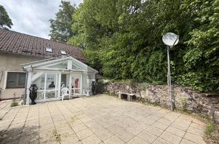 Grundstück zu kaufen in 95466 Glotzdorf, Freizeitgrundstück mit zwei Häusern, Wintergarten & traumhaftem Ausblick