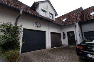 Reihenhaus kaufen in 86316 Friedberg, Ihr Wohntraum im Rohformat- Ideal für Handwerker & Sanierer in familienfreundlicher Lage!
