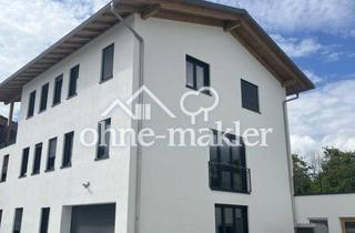 Haus mieten in 82538 Geretsried, Gewerbeimmobilie mit Büro & Betriebswohnung zu vermieten