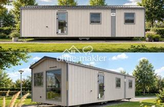 Gewerbeimmobilie kaufen in Am Prüßsee 34, 21514 Güster, Mobilheim ab 50.000€ (21514 Güster) – Besichtigung sofort möglich!