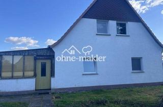 Reihenhaus kaufen in Dolgeliner Str 18, 15328 Hackenow, Haus im Oderbruch nahe Seelow