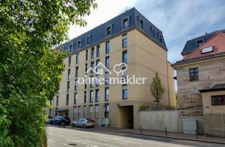 Wohnung mieten in Karolinenstr. 22, 90763 Fürth, 3 Zimmer-Maisonnette zentral über den Dächern Fürths WE34