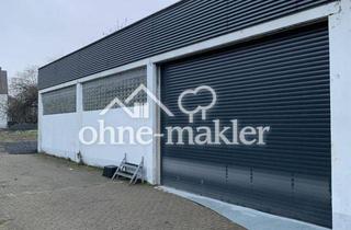 Geschäftslokal mieten in Wankelburgsweg 15, 56637 Plaidt, Zur Vermietung steht eine vielseitig nutzbare Lagerhalle mit einer Fläche von ca. 320 m² in Plaidt.
