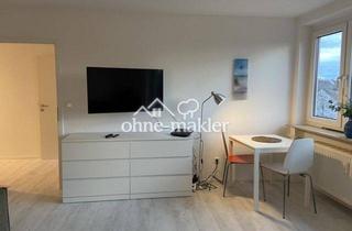 Wohnung mieten in 71065 Sindelfingen, Möblierte 2-Zimmer DG-Wohnung (Süd-Balkon/TG/Aufzug)
