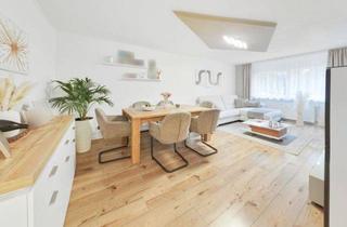 Wohnung kaufen in 77656 Offenburg, Stilvoll wohnen am Gifiz – großzügige 4-Zimmer-Wohnung mit Balkon, Garage & hochwertiger Modernisierung