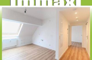 Wohnung mieten in Delitzscher Straße 140, 04129 Leipzig, AB JUNI + EUTRITZSCH + 1 ZIMMER MIETWOHNUNG + DACHGESCHOSS