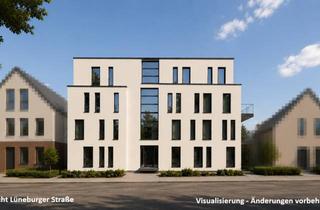 Wohnung mieten in Lüneburger Straße 44, 29223 Celle, Schön Wohnen in begehrter Lage | 2 Zimmer + Terrasse | Hehlentor und Dammaschwiesen vor der Tür!