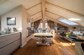 Penthouse kaufen in 83700 Rottach-Egern, Exklusives Penthouse-Juwel in Rottach-Egern