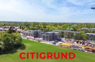 Wohnung kaufen in 85764 Oberschleißheim, Oberschleißheim - Hell. Praktisch. Modern. - Mit sonniger Terrasse! - Preisaktion !