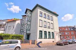 Wohnung mieten in Karl-Liebknecht-Straße 11A, 99974 Mühlhausen, Ich bin bereit für den nächsten Schritt – 1-Raum-Wohnung mit EBK in Mühlhausen!