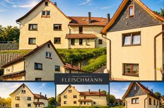 Haus kaufen in 98530 Schmeheim, Modernisiertes Wohnhaus mit großem Grundstück, Terrasse und Ausbaupotenzial