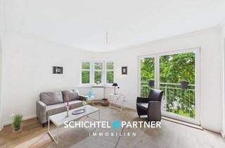 Wohnung kaufen in 28207 Bremen, Hastedt | 2-Zimmer-Wohnung mit moderner Ausstattung und kleinem Balkon